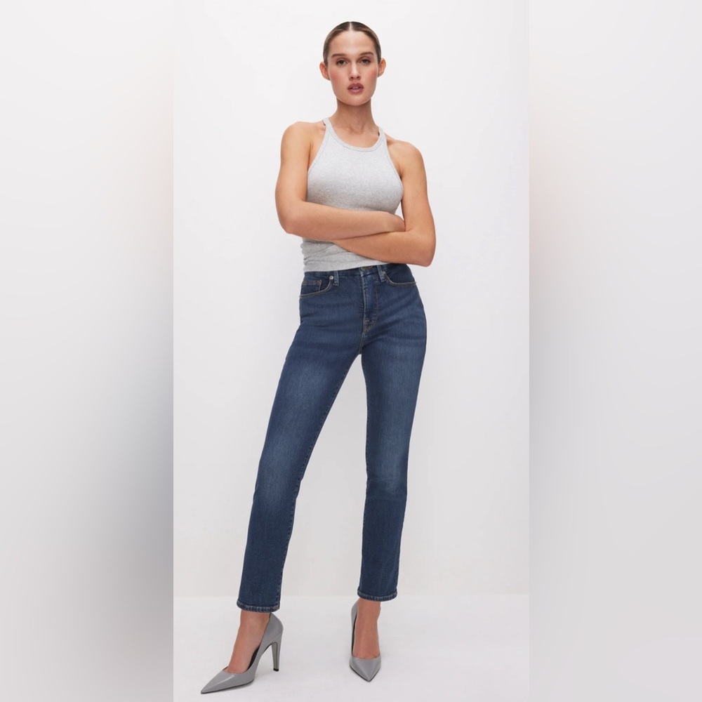 Good American Good Legs Straight size 4 / 27
